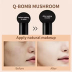 😍 Base Moisture Cushion - Piel Lisa, Glow Natural y Sin Efecto Cuarteado
