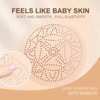 😍 Base Moisture Cushion - Piel Lisa, Glow Natural y Sin Efecto Cuarteado