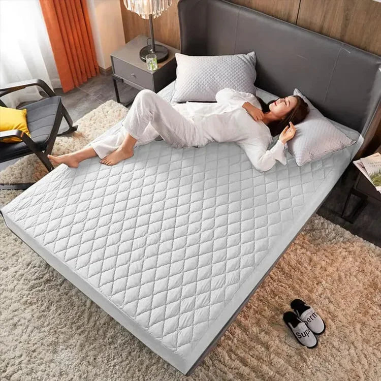 Protector de colchón antifluido y fundas - El Protector Que Mantiene Tu Colchón Como Nuevo