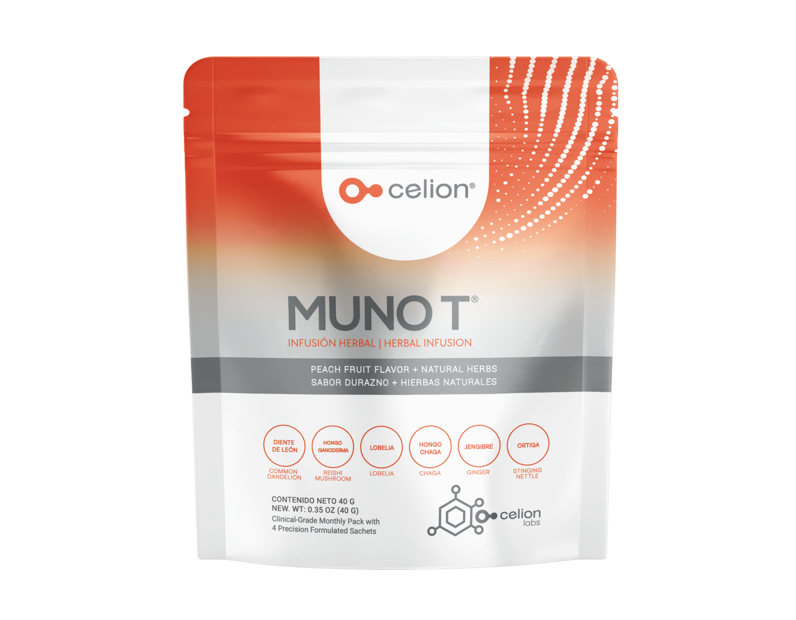 Celion Muno T - x4 Unidades